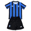 Officiële Voetbalshirt + Korte Broek Atalanta Thuis 2025-26 - Kids